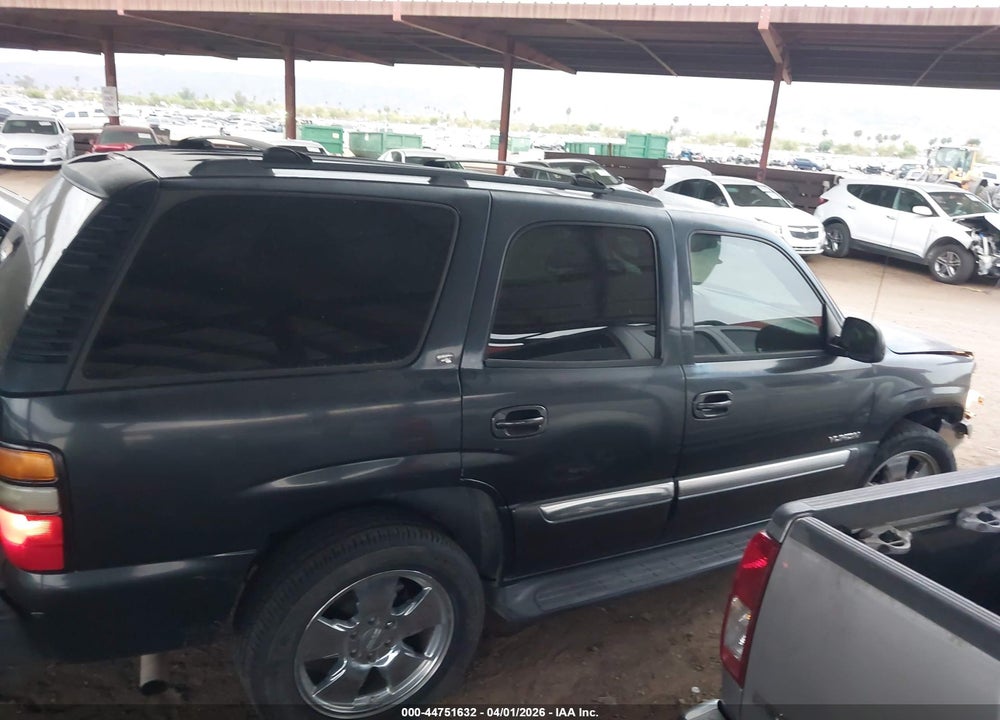 2006 GMC YUKON SLT VIN: 1GKEC13T86R122459