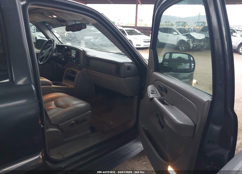 2006 GMC YUKON SLT VIN: 1GKEC13T86R122459