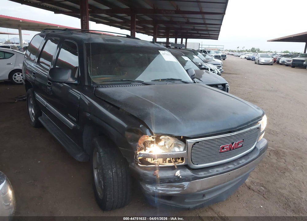 2006 GMC YUKON SLT VIN: 1GKEC13T86R122459