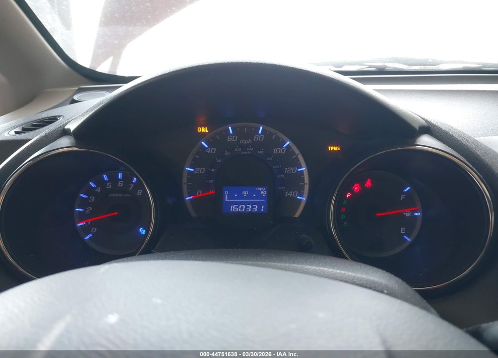 2012 HONDA FIT SPORT VIN: JHMGE8H5XCC008882