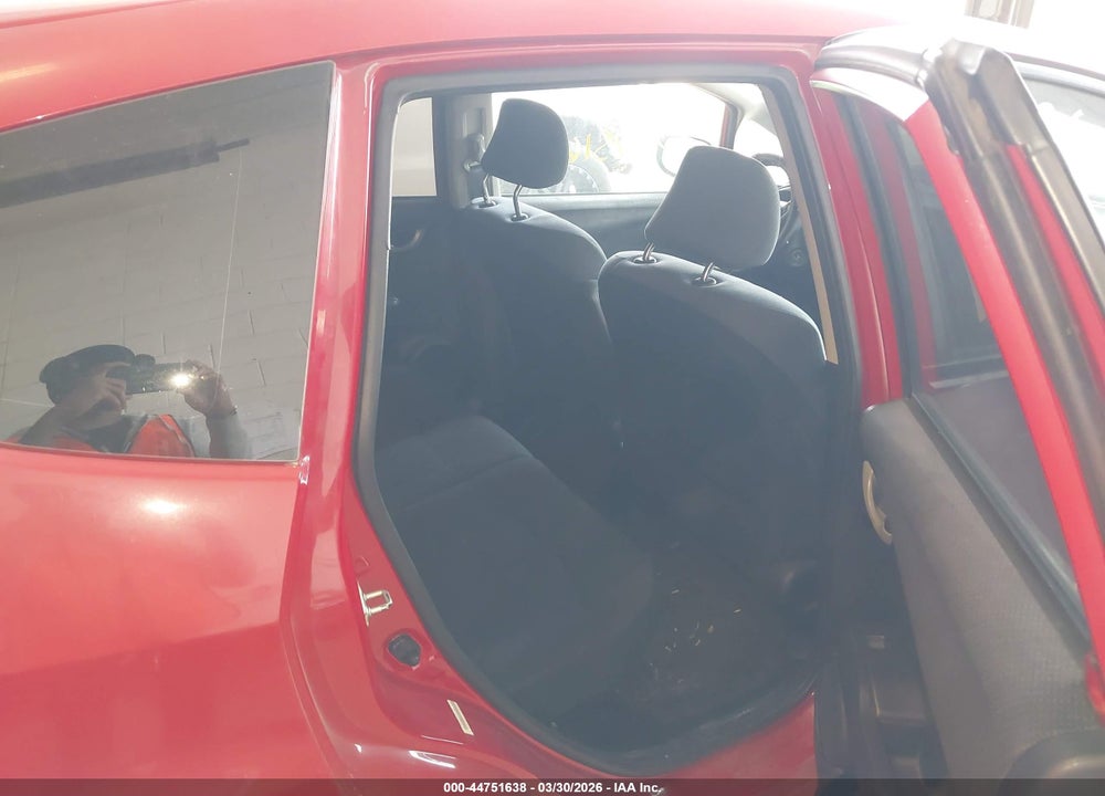 2012 HONDA FIT SPORT VIN: JHMGE8H5XCC008882