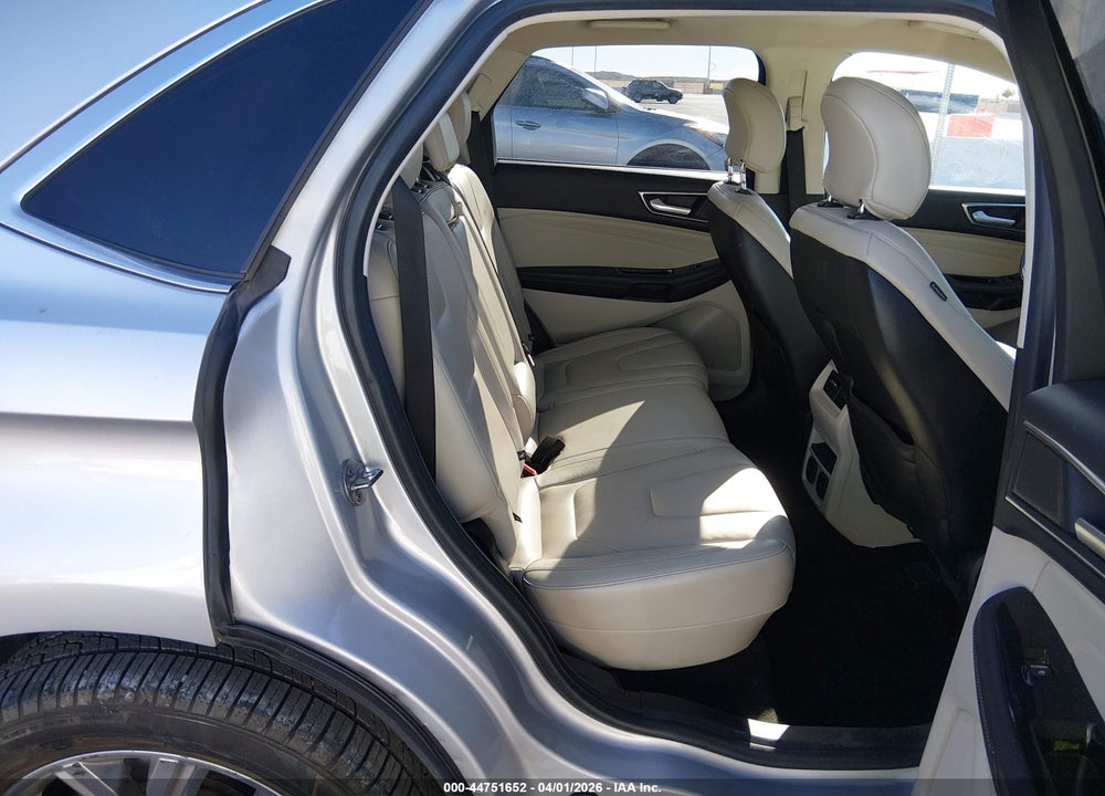 2019 FORD EDGE TITANIUM VIN: 2FMPK3K92KBB55653