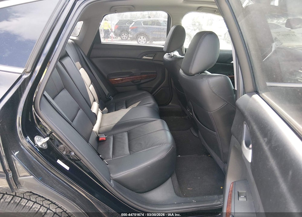 2012 HONDA CROSSTOUR 2.4 EX-L VIN: 5J6TF3H57CL001852