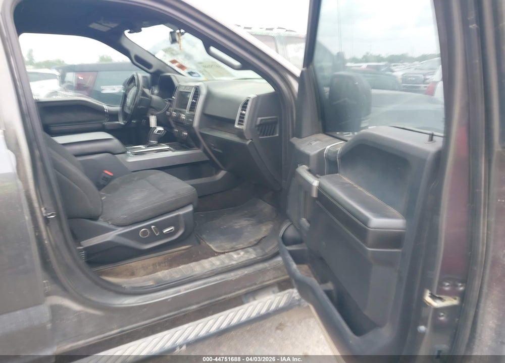 2018 FORD F-150 XLT VIN: 1FTEW1CP7JKF03484