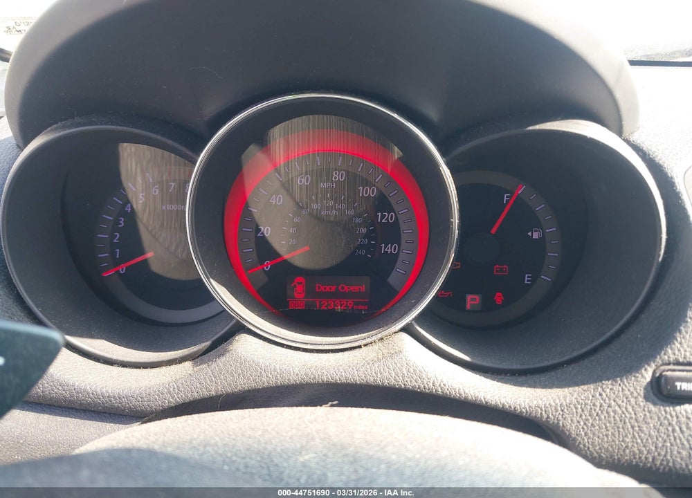 2013 KIA FORTE SX VIN: KNAFW4A30D5670484