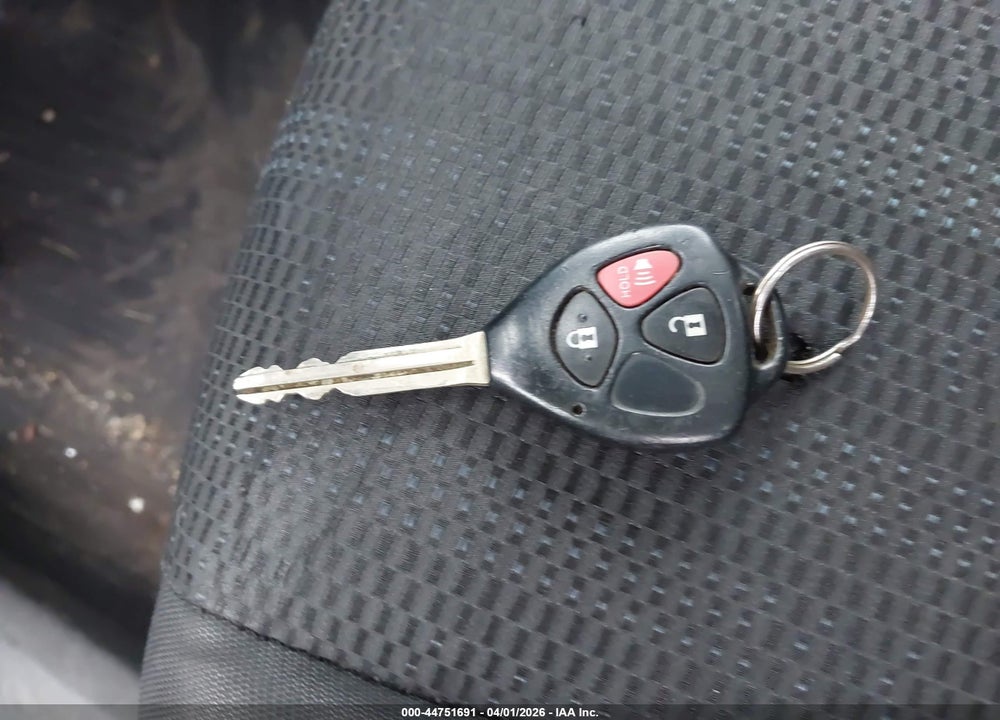 2013 TOYOTA MATRIX L VIN: 2T1KU4EE3DC020411