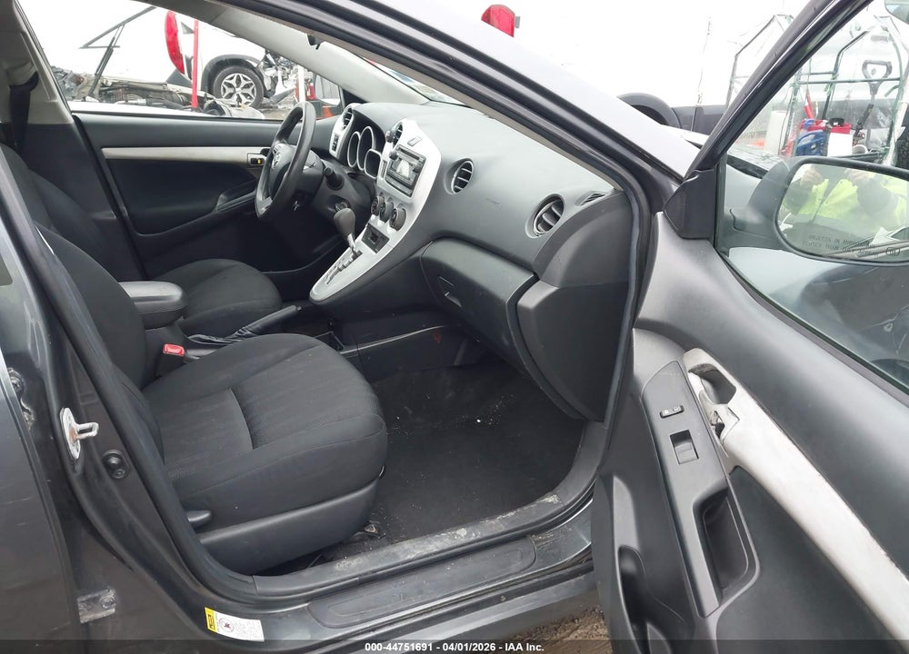 2013 TOYOTA MATRIX L VIN: 2T1KU4EE3DC020411
