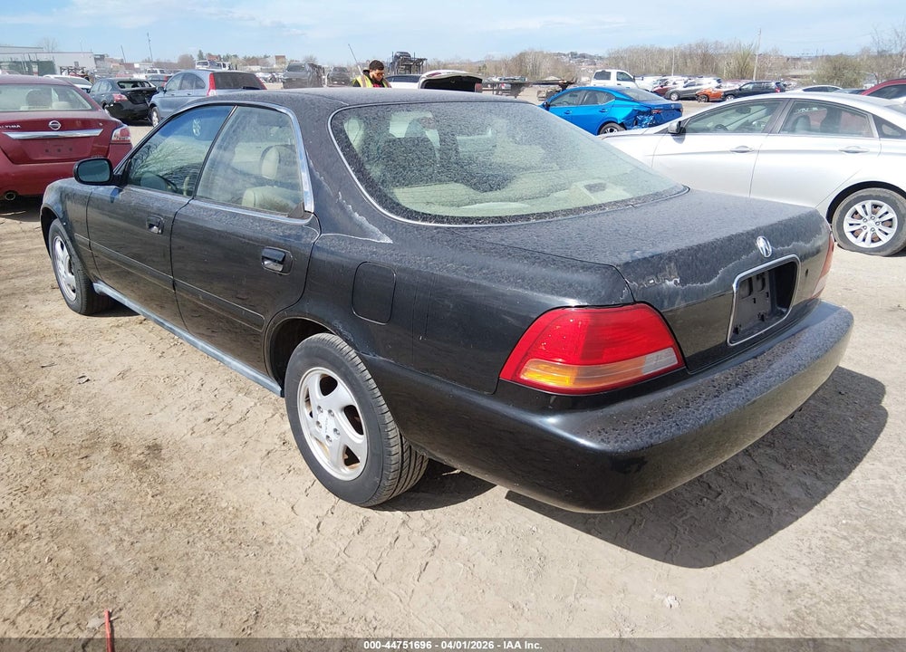 1997 ACURA TL 3.2 VIN: JH4UA3640VC007626