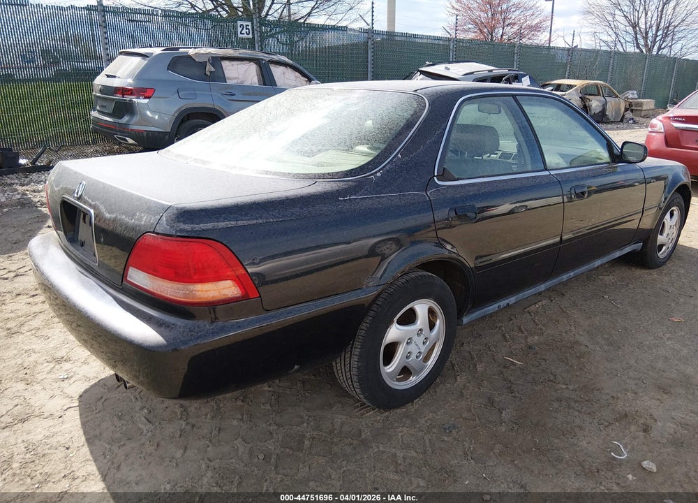 1997 ACURA TL 3.2 VIN: JH4UA3640VC007626