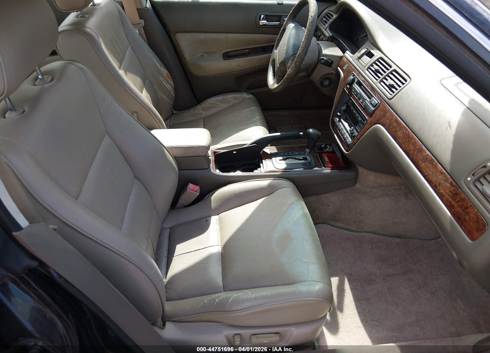 1997 ACURA TL 3.2 VIN: JH4UA3640VC007626