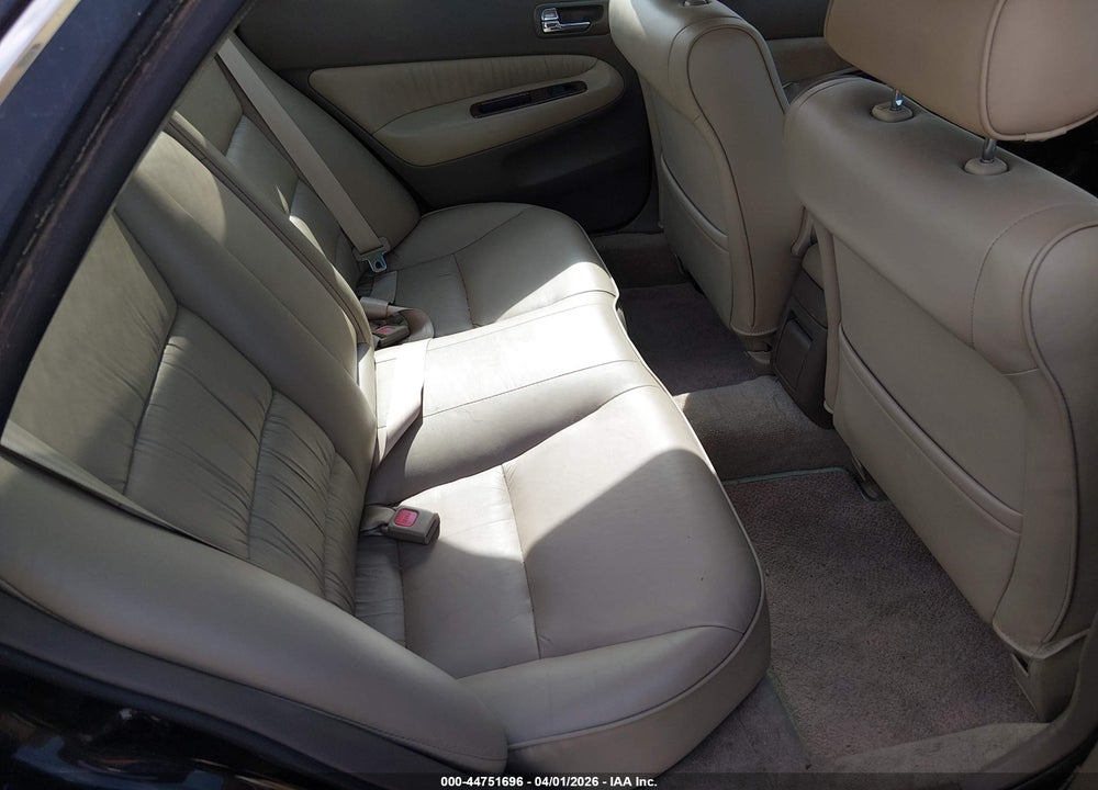 1997 ACURA TL 3.2 VIN: JH4UA3640VC007626