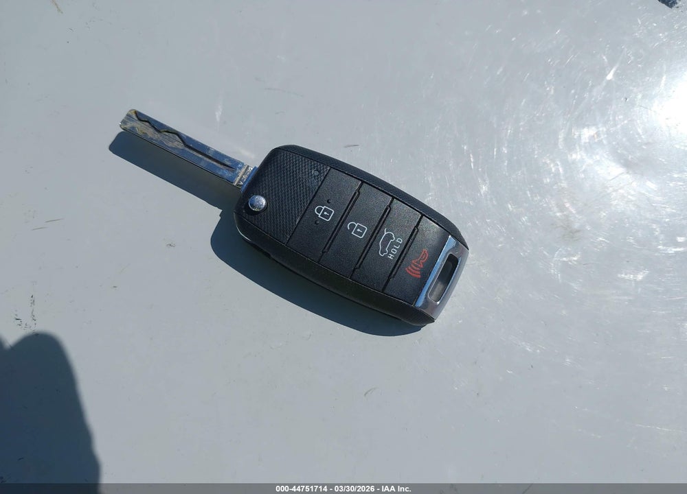 2018 KIA SOUL + VIN: KNDJP3A55J7554736