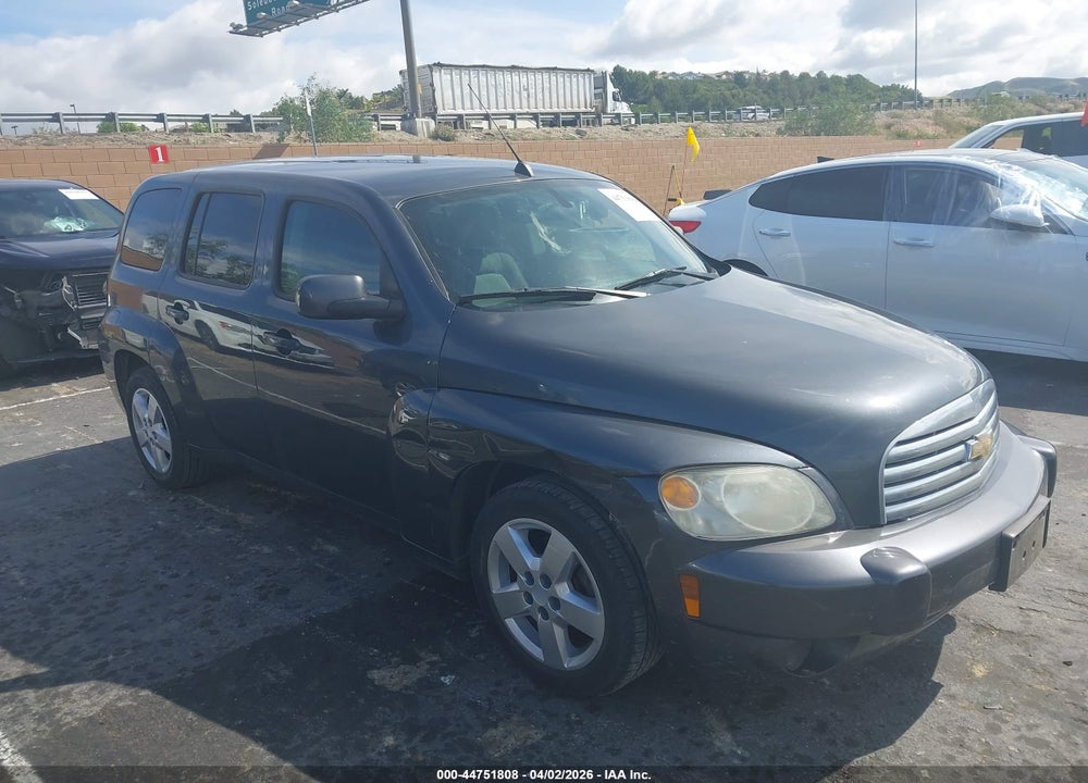 2011 CHEVROLET HHR LT VIN: 3GNBABFW9BS559613