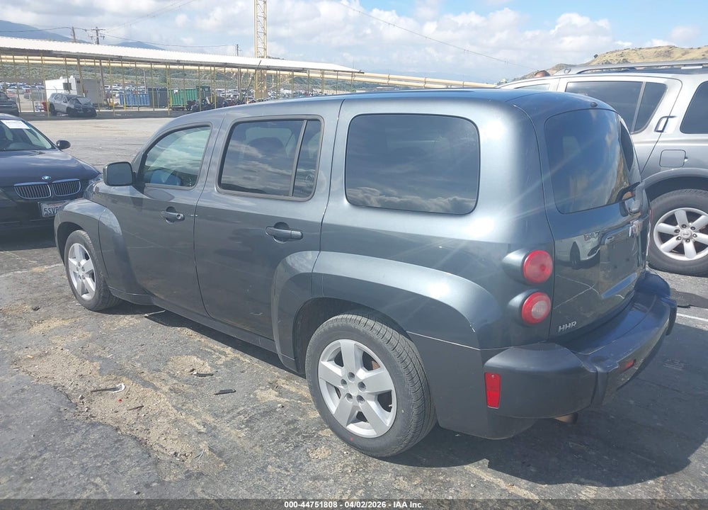 2011 CHEVROLET HHR LT VIN: 3GNBABFW9BS559613
