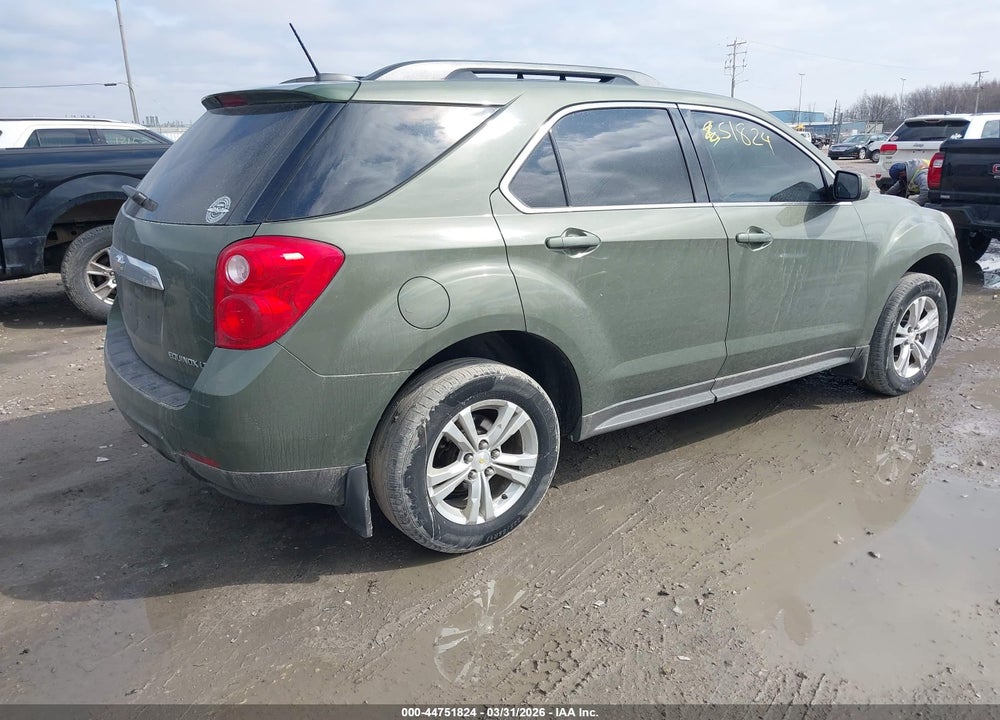 2015 CHEVROLET EQUINOX 1LT VIN: 2GNALBEK9F6156241