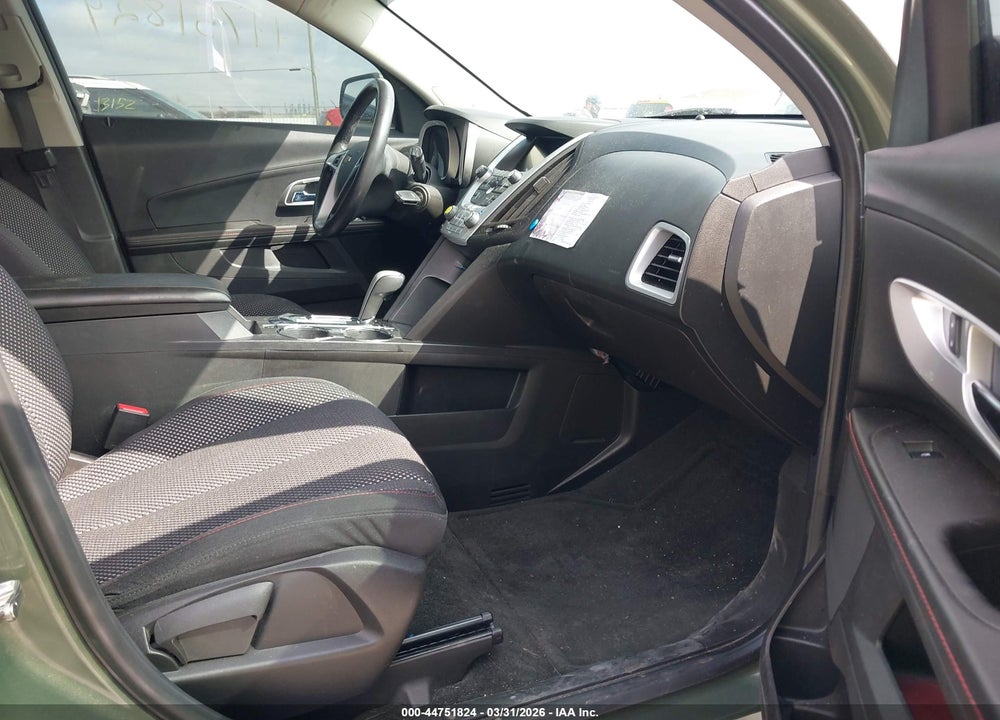 2015 CHEVROLET EQUINOX 1LT VIN: 2GNALBEK9F6156241