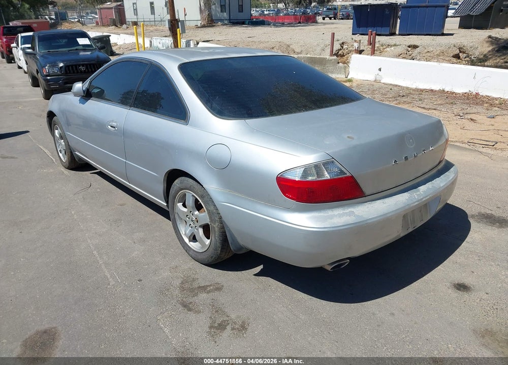 2003 ACURA CL 3.2 VIN: 19UYA42423A011315