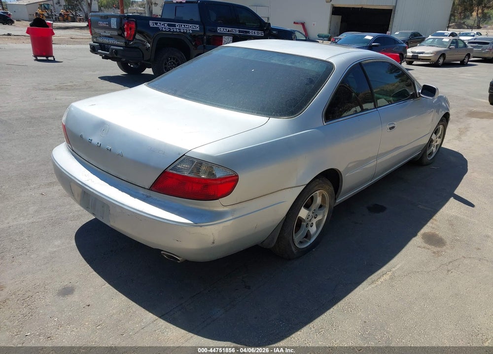 2003 ACURA CL 3.2 VIN: 19UYA42423A011315