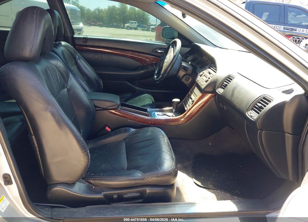 2003 ACURA CL 3.2 VIN: 19UYA42423A011315