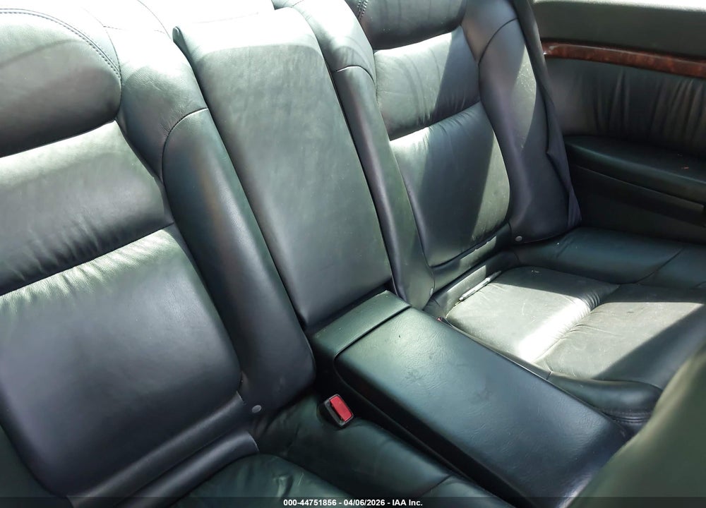 2003 ACURA CL 3.2 VIN: 19UYA42423A011315