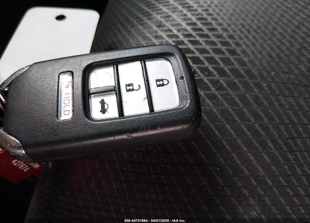 2017 HONDA ACCORD EX VIN: 1HGCR2F78HA045908