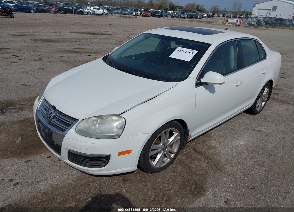 2009 VOLKSWAGEN JETTA TDI VIN: 3VWRL71K99M055030