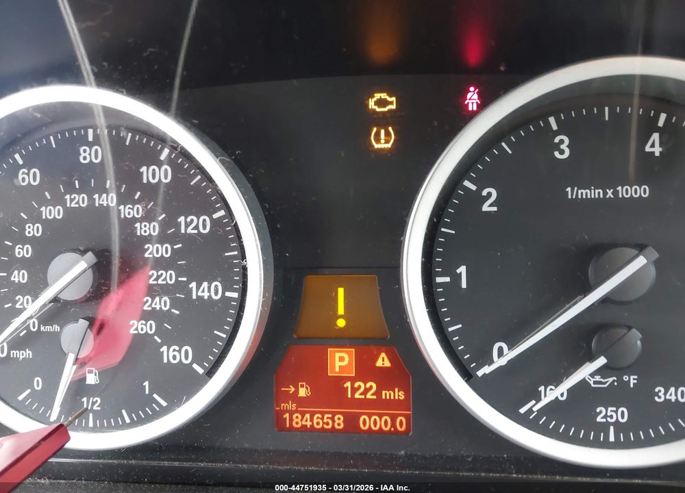 2010 BMW 650I VIN: WBAEA5C52ACV92800