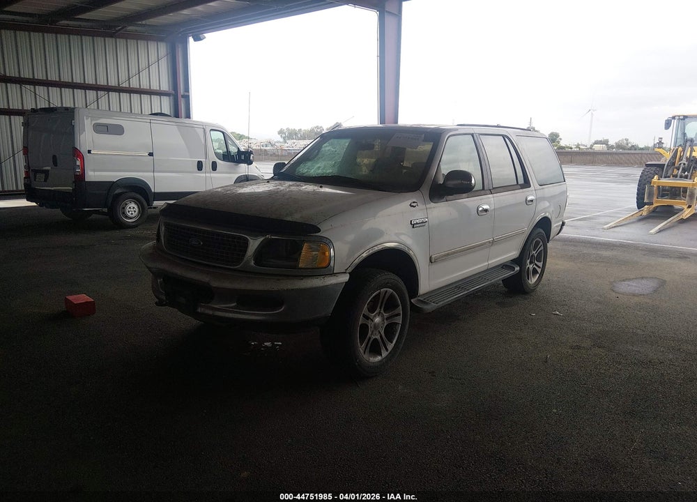 1997 FORD EXPEDITION EDDIE BAUER/XLT VIN: 1FMEU18W6VLB13610