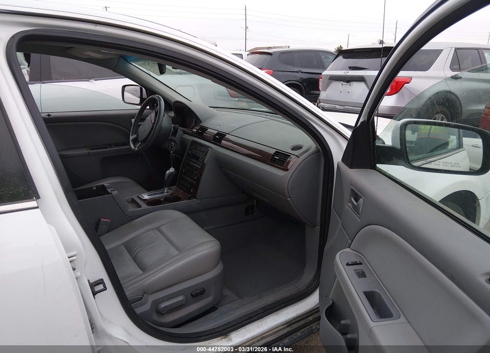 2005 FORD FIVE HUNDRED SEL VIN: 1FAFP27165G125377
