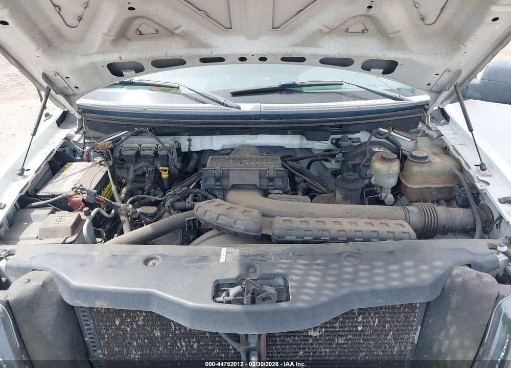 2005 FORD F-150 LARIAT/XL/XLT VIN: 1FTPX12505NB37233