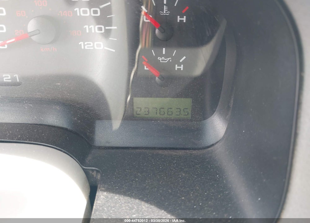 2005 FORD F-150 LARIAT/XL/XLT VIN: 1FTPX12505NB37233