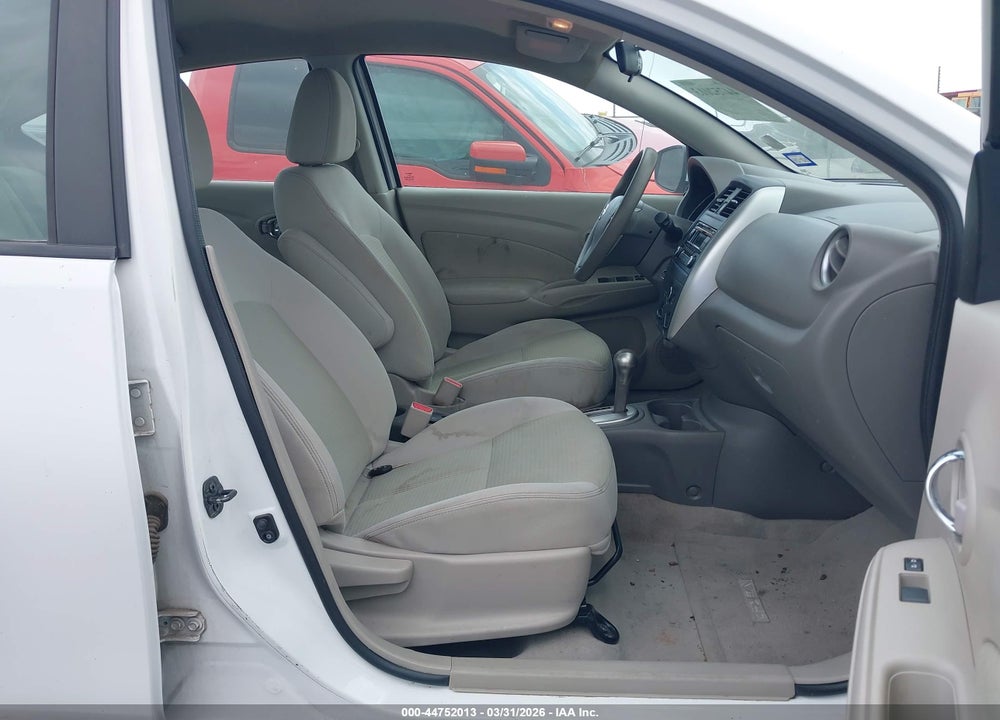 2016 NISSAN VERSA 1.6 SV VIN: 3N1CN7AP9GL861812