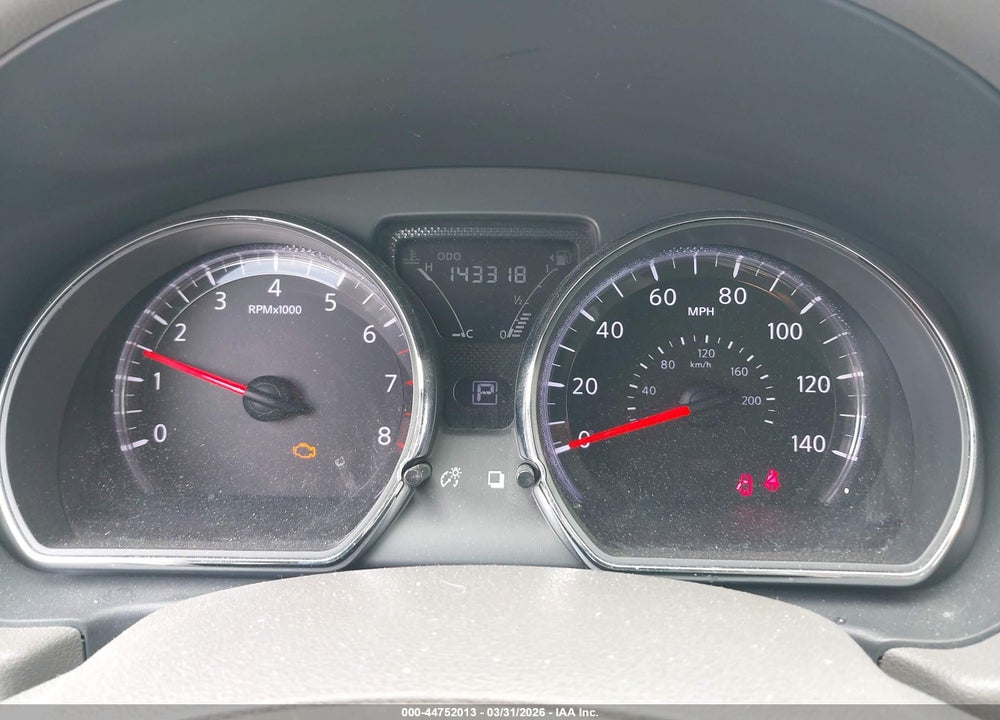 2016 NISSAN VERSA 1.6 SV VIN: 3N1CN7AP9GL861812