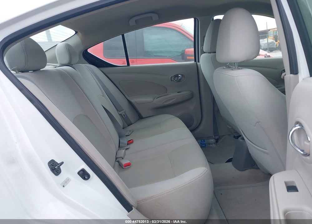 2016 NISSAN VERSA 1.6 SV VIN: 3N1CN7AP9GL861812