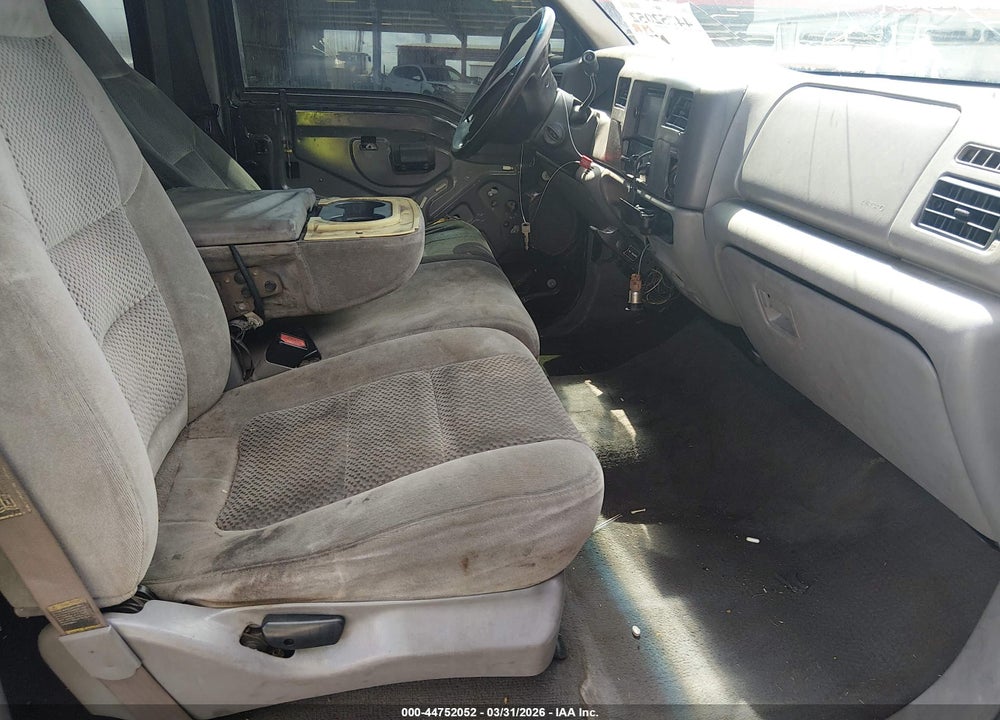 2001 FORD F-250 LARIAT/XL/XLT VIN: 1FTNW20F21EC71022