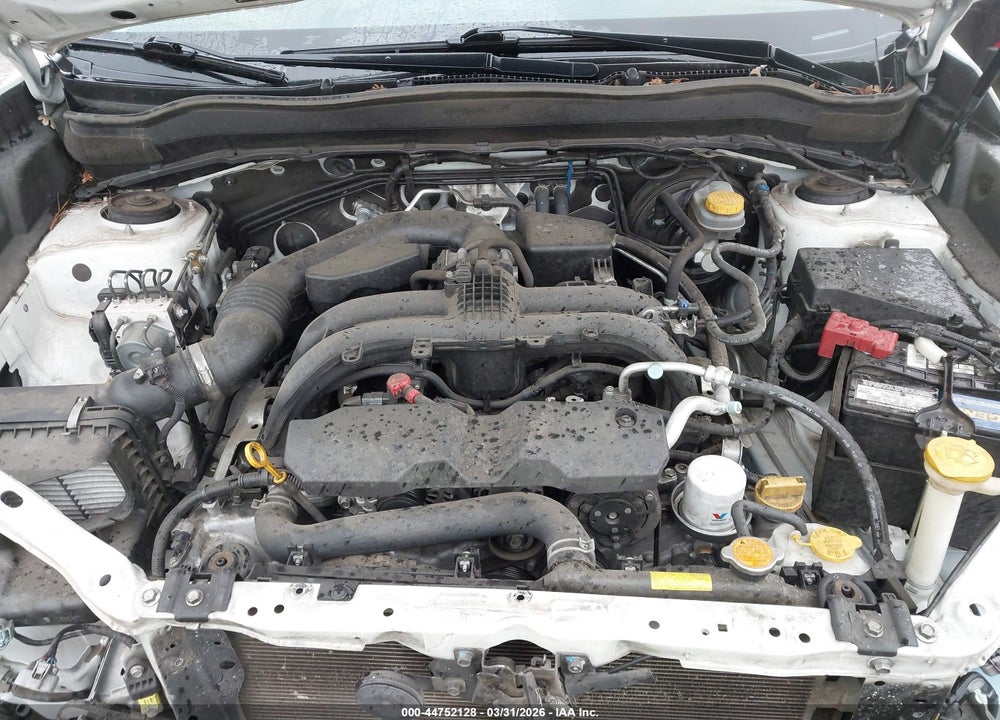 2018 SUBARU FORESTER 2.5I VIN: JF2SJAAC6JH565720