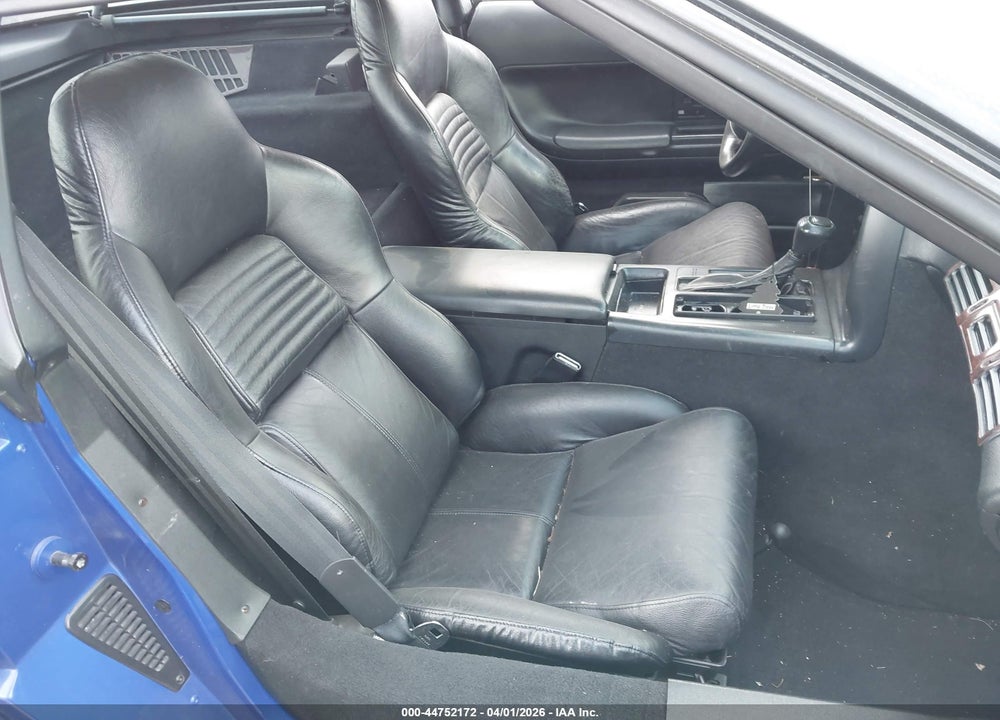 1994 CHEVROLET CORVETTE VIN: 1G1YY22P8R5121580