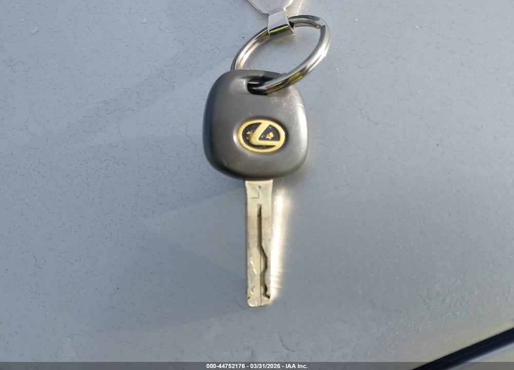 2007 LEXUS RX 400H VIN: JTJHW31U472037987