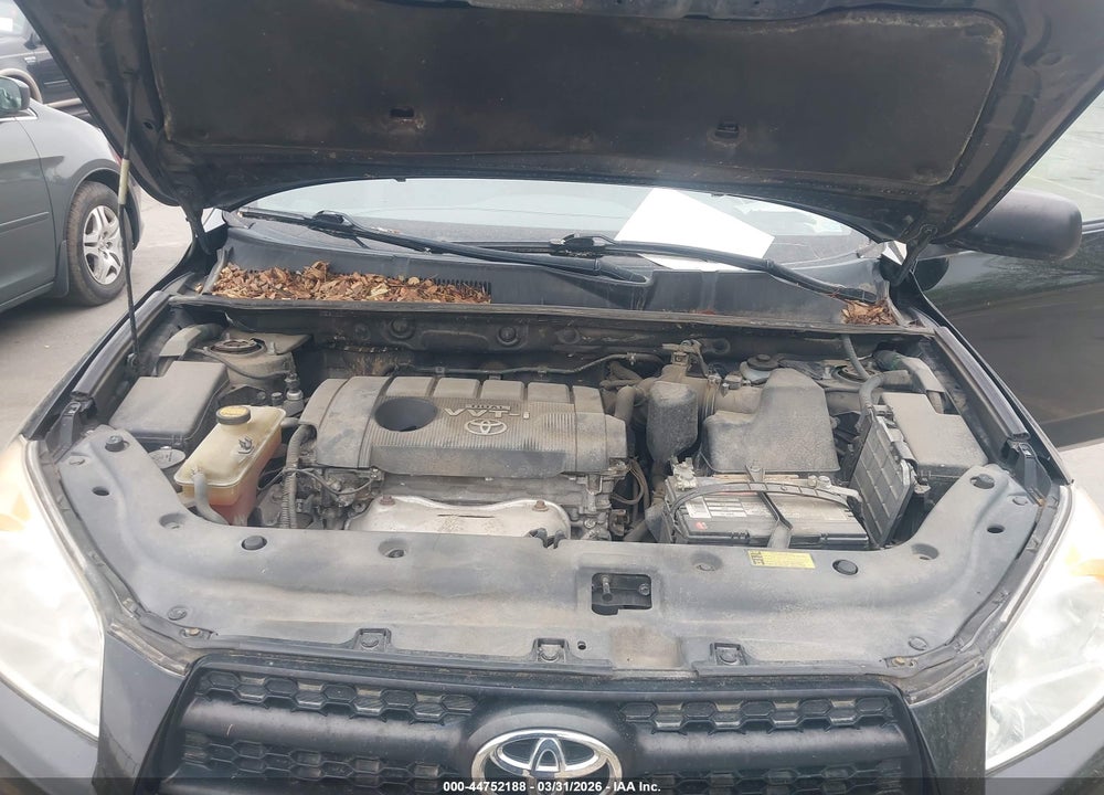 2010 TOYOTA RAV4 VIN: 2T3BF4DV1AW051573