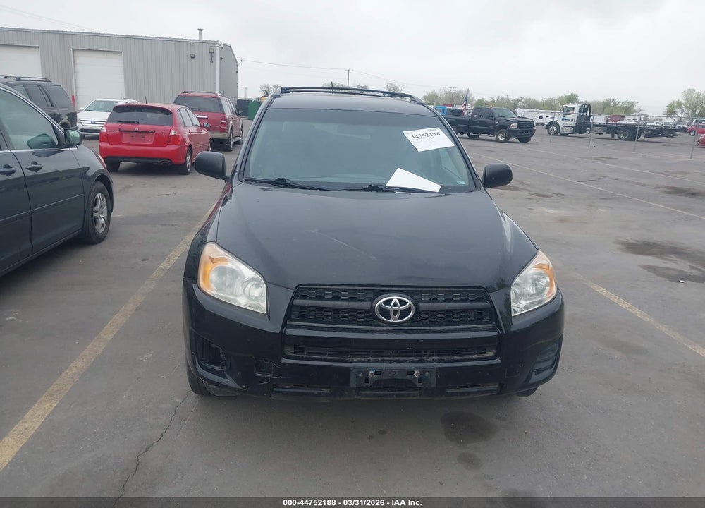 2010 TOYOTA RAV4 VIN: 2T3BF4DV1AW051573