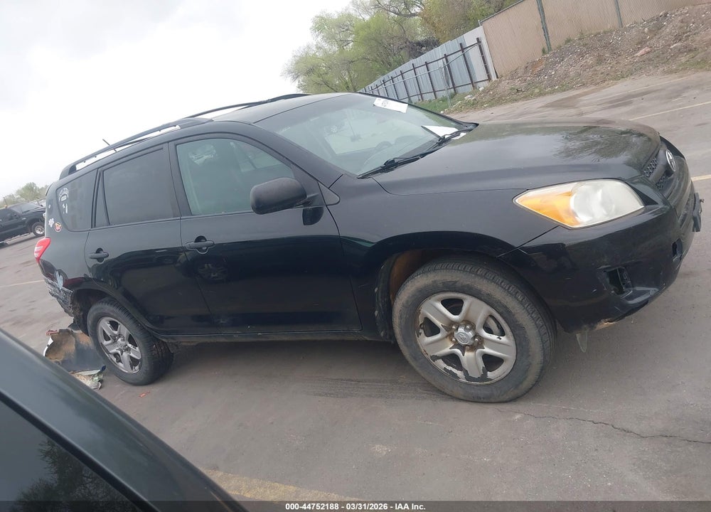 2010 TOYOTA RAV4 VIN: 2T3BF4DV1AW051573