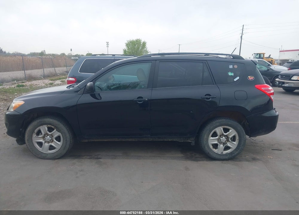2010 TOYOTA RAV4 VIN: 2T3BF4DV1AW051573