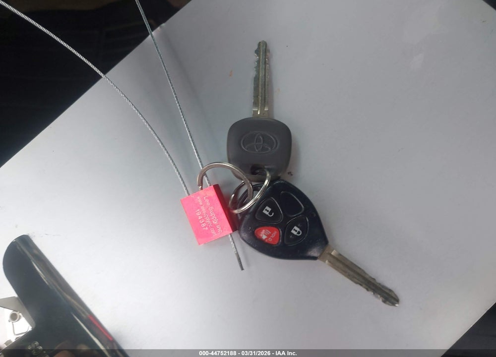 2010 TOYOTA RAV4 VIN: 2T3BF4DV1AW051573