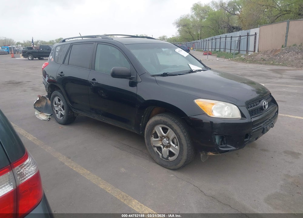 2010 TOYOTA RAV4 VIN: 2T3BF4DV1AW051573