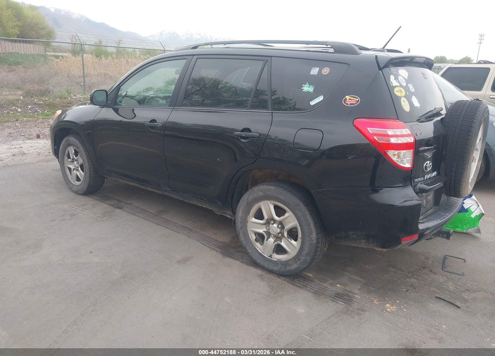 2010 TOYOTA RAV4 VIN: 2T3BF4DV1AW051573