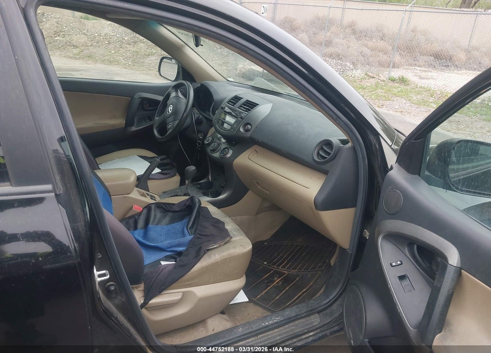 2010 TOYOTA RAV4 VIN: 2T3BF4DV1AW051573