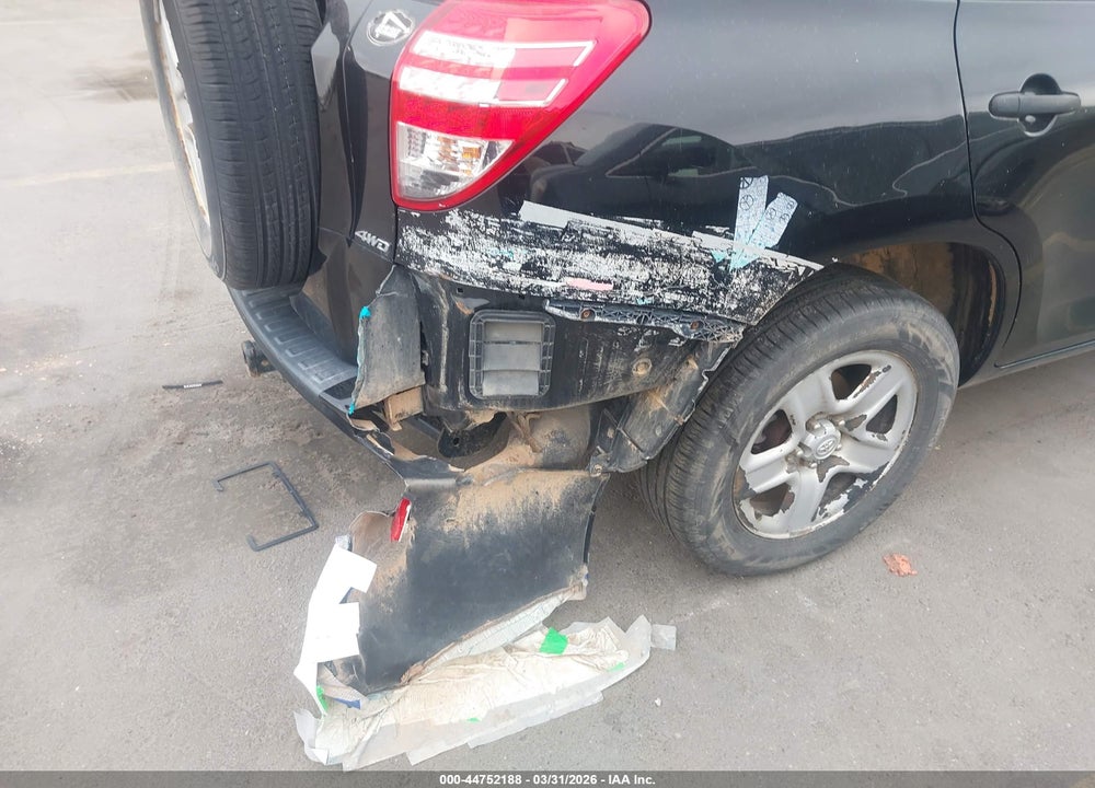 2010 TOYOTA RAV4 VIN: 2T3BF4DV1AW051573