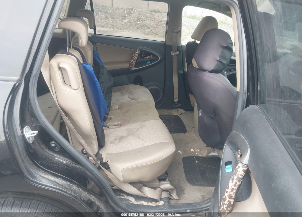 2010 TOYOTA RAV4 VIN: 2T3BF4DV1AW051573