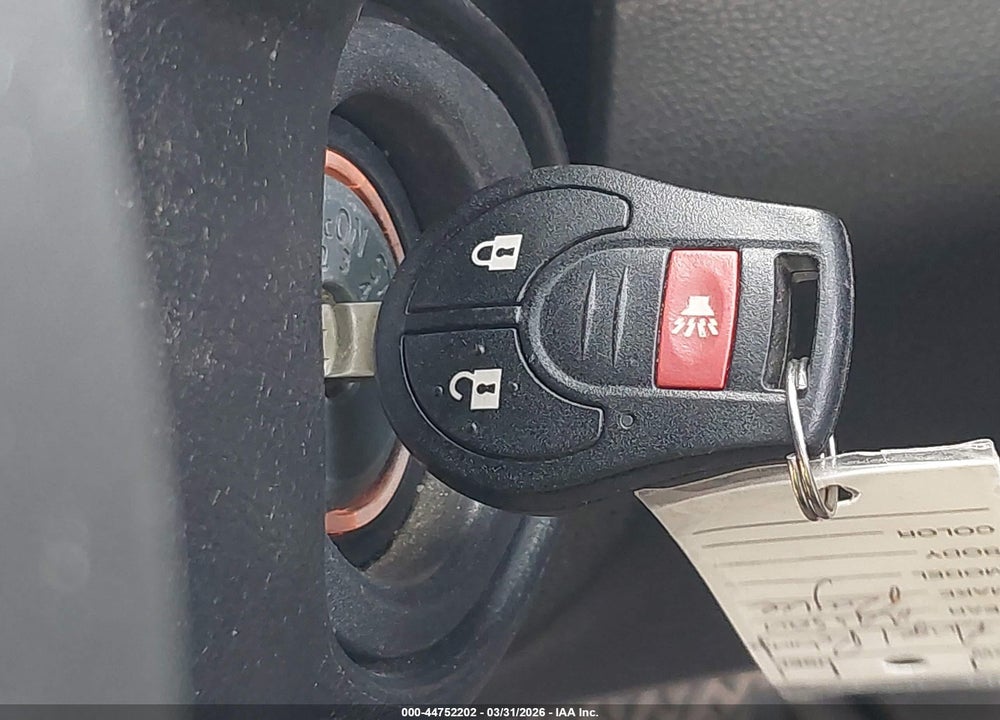 2012 NISSAN ROGUE S VIN: JN8AS5MV2CW707706