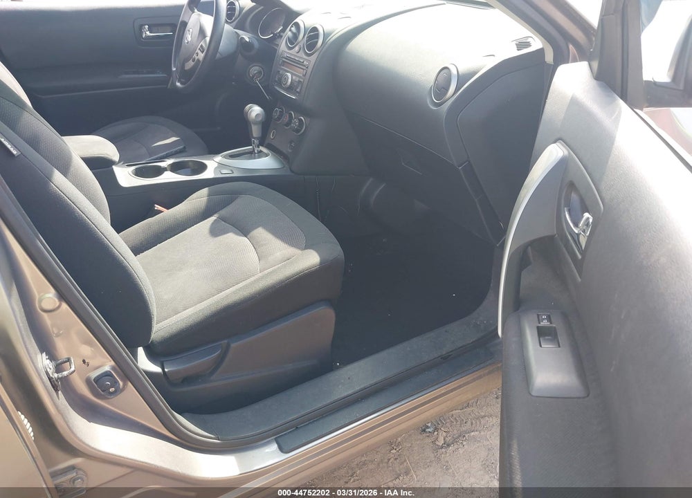2012 NISSAN ROGUE S VIN: JN8AS5MV2CW707706